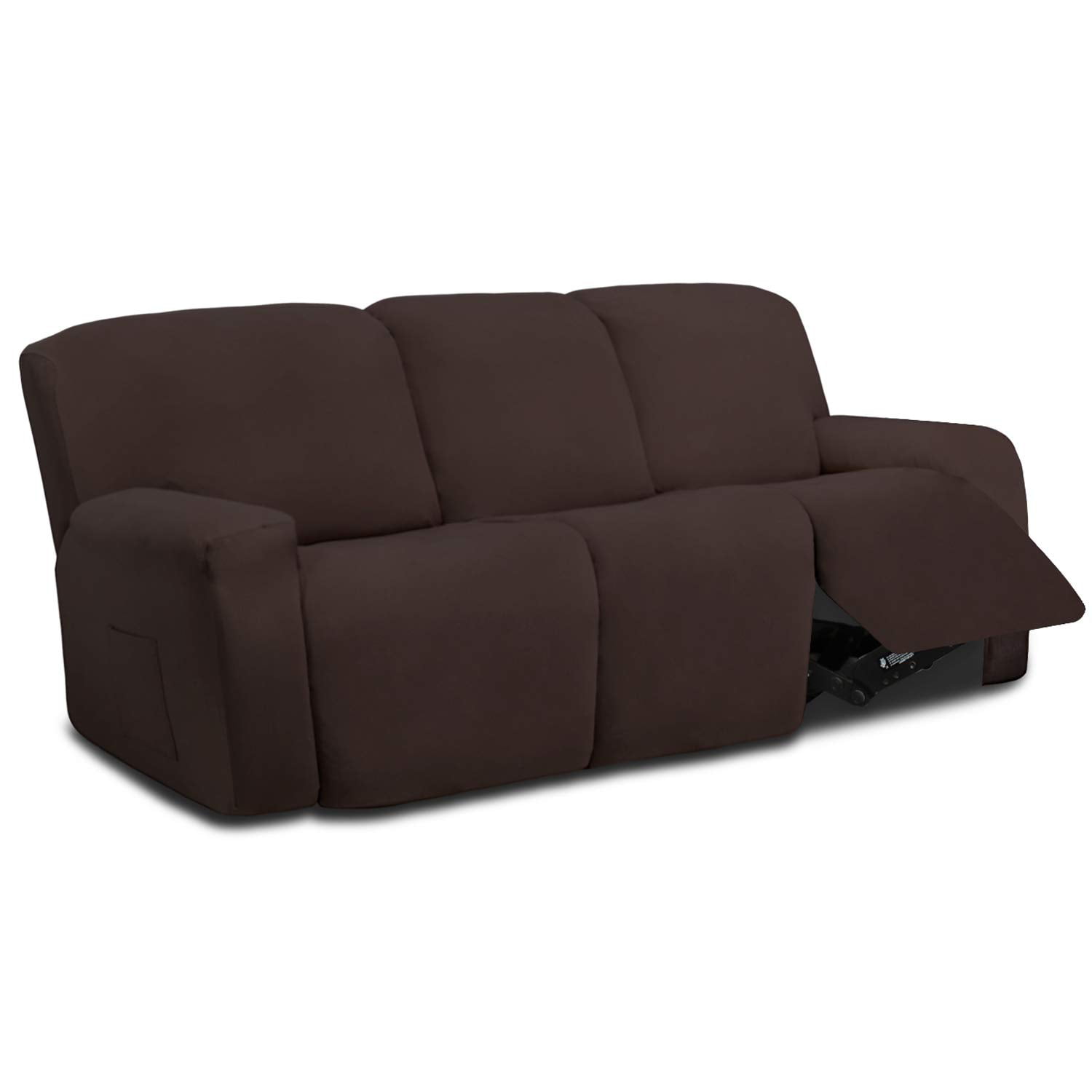 Easy Going Stretch Recliner Sofa, Furniture Covers For Reclining Sofas
