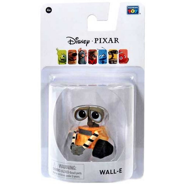 Disney Pixar Wall E Mini Figure Walmart Com Walmart Com