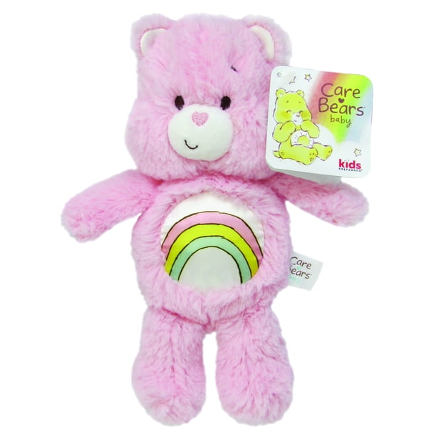 cheer care bear plush