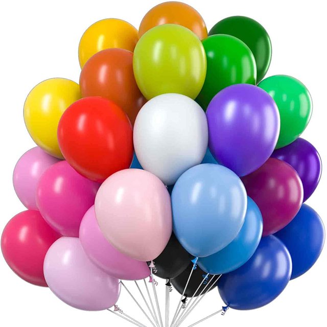 Globos de látex de colores Pastel, decoración de fiesta de feliz cumpleaños, Baby Shower, boda, verde, azul, rosa, 10, 20, 30, 50 piezas