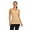 Beige, variant on FANNYC Compression Cami For Women Shapewear Tank Top Slimming Seamless Tummy Control Cami Camisole Shaper Vest Yoga Workout Tank Top With Padded