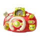 thumbnail image 5 of Volante de juguete portátil para niños, simulador de conducción, con sonido, juguete educativo para el aprendizaje temprano, ideal para el escritorio. rojo, 5 of 8
