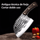 thumbnail image 2 of Cuchillo De Corte Pesado De Hueso Cuchillo De Carnicero negro, 2 of 5