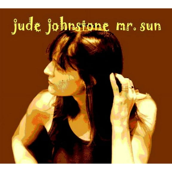 Jude Johnstone - Mr. Sun - Music & Performance - CD