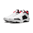 thumbnail image 2 of JORDAN MENS Air Jordan 37 Low "Siren Red" DQ4122 100 DQ4122 100 from Stadium Goods, 2 of 8