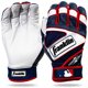 thumbnail image 1 of Guantes de bateo Franklin Sports MLB Powerstrap para adultos, XL, 1 of 1