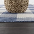 thumbnail image 5 of ZXNYH Outdoor Rug - Modern Area Rugs for Indoor and Outdoor patios, Kitchen and Hallway mats - Washable Outside Carpet (8x10, Bordered - Beige/White), 5 of 8