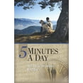 thumbnail image 1 of Pre-Owned 5 Minutes a Day: 365 Daily Devotions for Women (Paperback) 1605874469 9781605874463, 1 of 1