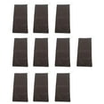 thumbnail image 1 of 10PCS Sandless Sand Bags Drawstring Flood Water Barriers Polyester 9.8x19.7in For Window Door Garage Basement Flood, 1 of 8