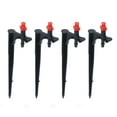 thumbnail image 3 of Fdit Irrigation Dripper, Adjustable Misting Nozzle For Lawn For Botany For Gardening For Flower, 3 of 8