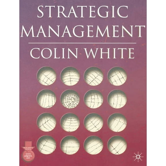 Strategic Management, (Paperback)