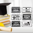 thumbnail image 4 of Graduation Decoration Label Sticker Congratulations Mini Packaging Party Supplies College High School Nursing Graduation Celebration, 4 of 7