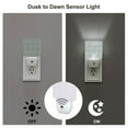 thumbnail image 3 of Xecao Baby Elephant Giraffe for Night Light - a Wall-mounted LED Fixture with A Dusk-to-dawn Sensor, Ideal for Bedrooms, Bathrooms, Hallways, and Kitchens-UK, 3 of 7