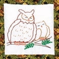 thumbnail image 5 of Jack Dempsey Needle Art Wilderness Animals Hand Embroidery, White, 5 of 5
