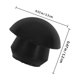 thumbnail image 2 of LOLIPPYY 6Ud Tapones De Aceite Para Hidráulico Color Negro Material Resistente Y Operación Sencilla, 2 of 8