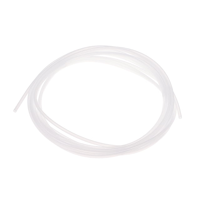 Tubo de plástico PE de Bargains Únicos, tubo de polietileno blanco 3/32" x 5/32" x 16.4ft