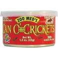 thumbnail image 2 of Juego de 2 minigrillos Pet Food Zoo Med Can O', 2 of 3