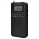 thumbnail image 5 of Radio AM/FM con Pantalla LCD Radio de Bolsillo Receptor Digital de Banda Dual Altavoz Portátil Negro, 5 of 5
