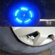 thumbnail image 4 of Scienceny 4 unids/set Spoke LED tapa de vástago de válvula de rueda neumático movimiento lámpara de luz de neón para bicicleta coche Vehículos, repuestos y accesorios Mis Scienceny  CZ8235-00B, 4 of 6