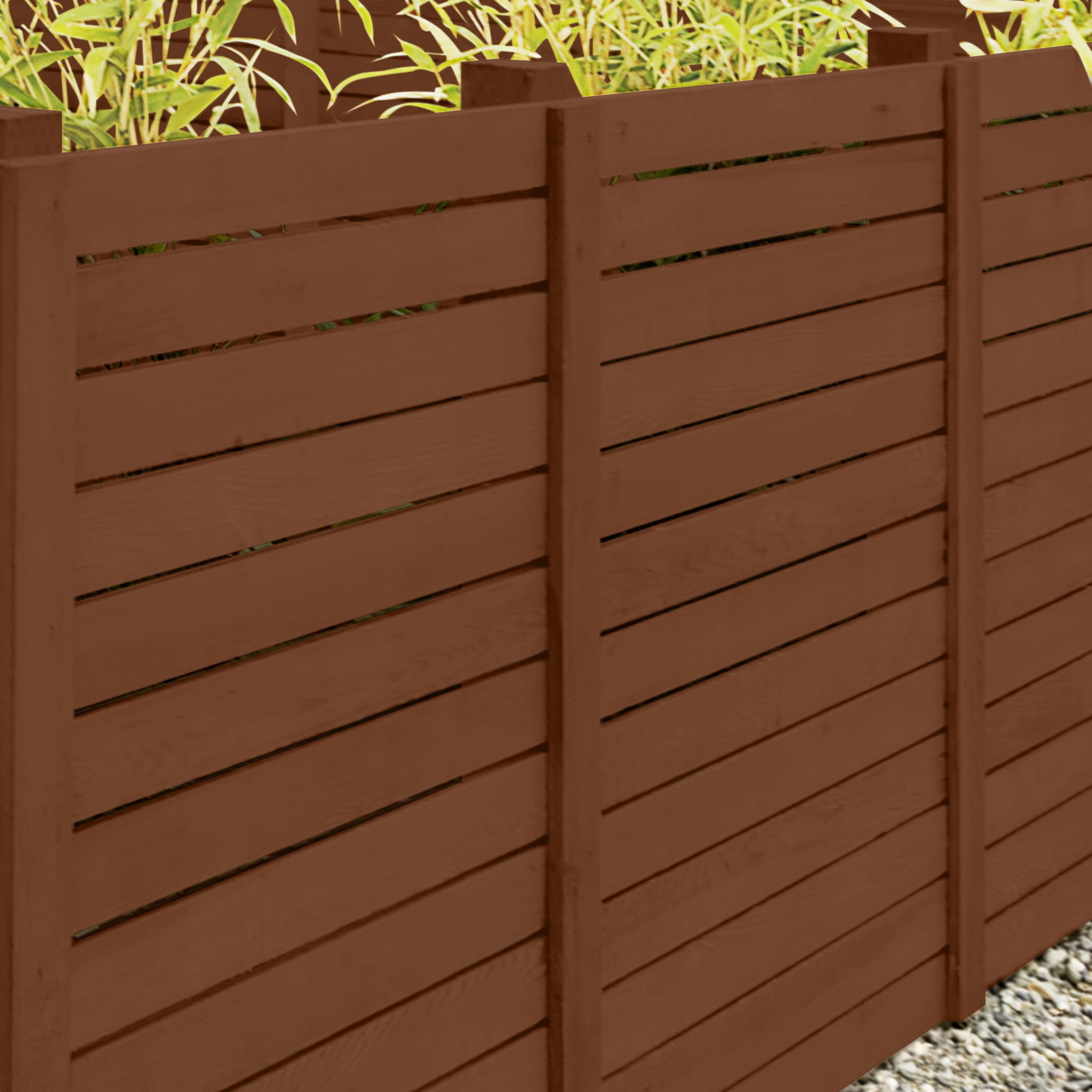 Olympic Maximum 1 Gallon SC-1084 Timberline Solid Color Exterior Stain and Sealer in One