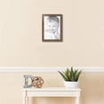 thumbnail image 3 of ArtToFrames 10x14 inch Brown Picture Frame, Brown Wood Poster Frame (4717), 3 of 7