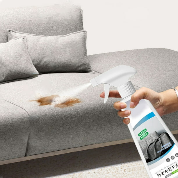 Rinse Free Cleansing Detergent Fabric Sofa Cleaner Rinse Free