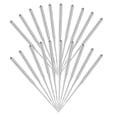 thumbnail image 2 of 100pcs Convenient Sewing Needles Crafts Sewing Machine Needles Industrial Sewing Machine Needles, 2 of 8