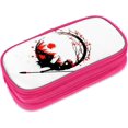 thumbnail image 3 of Trousse San Princesse Mononoke D Impression Personnalisée Rose, 3 of 4