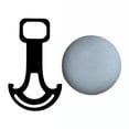 thumbnail image 4 of Soporte de pared para Google Mini & Dot 2 Sintron E2 negro, 4 of 9