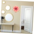 thumbnail image 3 of Girasol pared colgante hierro floral pared decoración metal girasol pared decoración metal suculenta pared decoración al aire libre metal flores al aire libre, 3 of 5