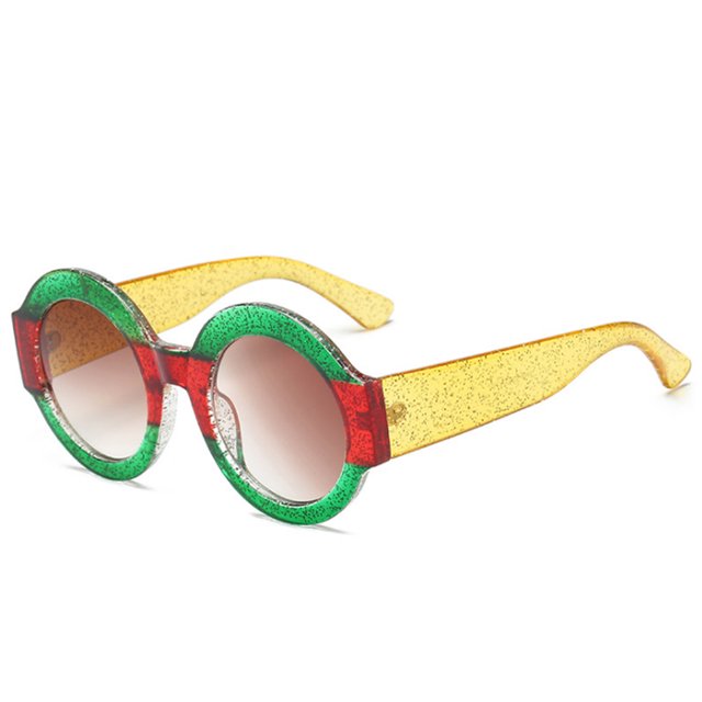 Bangcool Women's Sunglasses Fashionable Retro Protection Sun Glasses Vintage Sunglasses