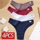 thumbnail image 2 of unids/set bragas de algodón bragas de mujer FINETOO Sexy calzoncillos femeninos ropa interior de cintura baja mujeres Pantys Lencería M-XL Deng Xun unisex, 2 of 2