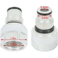 thumbnail image 5 of OTTULUR P80 Directional Control Valve Accessory Power Beyond Plug SAE for All 21 GPM Control Valves, 5 of 7