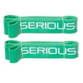 thumbnail image 6 of Serious Steel Fitness 41" Pull Up Band - Stretching, Exercising, Resistance Training Band #4 (50 - 120 lbs), 6 of 6