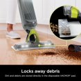 thumbnail image 3 of VACMOP Cordless Hard Floor Cleaner with Spray Mop, LED Headlights, Includes 4 Pads and Solution, 3 of 10