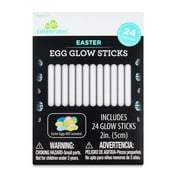 Easter Egg Glow Sticks, 24 Count, by Way To Celebrate