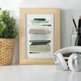 thumbnail image 6 of Grass Stains I - Framed Print w/glass - Natural Wood, 6 of 8