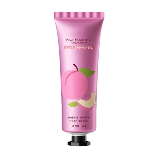 Crema hidratante de manos El Mercado de Encantos LANBENA Fragancia de planta de fruta 30ml