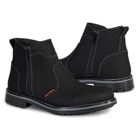 Bota hombre botin vestir vaquera PRO WORK 89719 Negro negro 26 PRO WORK P89719COAXNEGRO