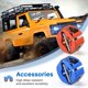 thumbnail image 4 of 4 Piezas de Aluminio de 5 mm de Espesor de Rueda Hexagonal de 12 mm con Pasadores y Tornillos para RC Car Crawler Trucks Slash, 4 of 5