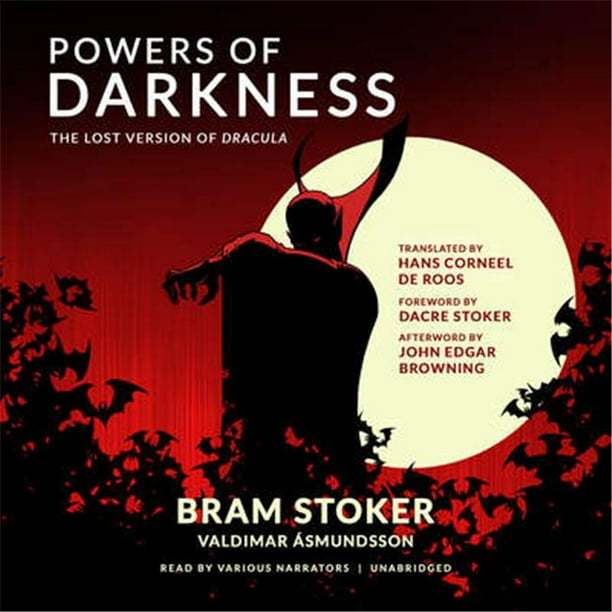 Blackstone Audio 9781538433096 Powers of Darkness Audio Book - Walmart ...