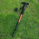 thumbnail image 2 of Foldable Trekking Poles for Hiking Camping Climbing Walking Crutches Collapsible Sticks Supports Outdoor Adventure Gear, 2 of 4