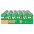 thumbnail image 2 of 7UP Lemon Lime Soft Drink 24 x355 mL Tray, Cans, 2 of 8