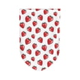 thumbnail image 5 of Wukai Hand Drawn Strawberry Print Garden Flag 12.5x18 Inch Double Sided Sun-resistant Rain-resistant, Wrinkle-resistant Colorfast(Only Flag), 5 of 7