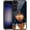 Black Girls 1, variant on Compatible with Samsung Galaxy S24 Plus & S25 Plus Case, Hot Air Balloon House for S24 Plus & S25 Plus Women Girls, Shockproof Anti-Slip Drop Protection with Soft TPU Bumper Pattern Design