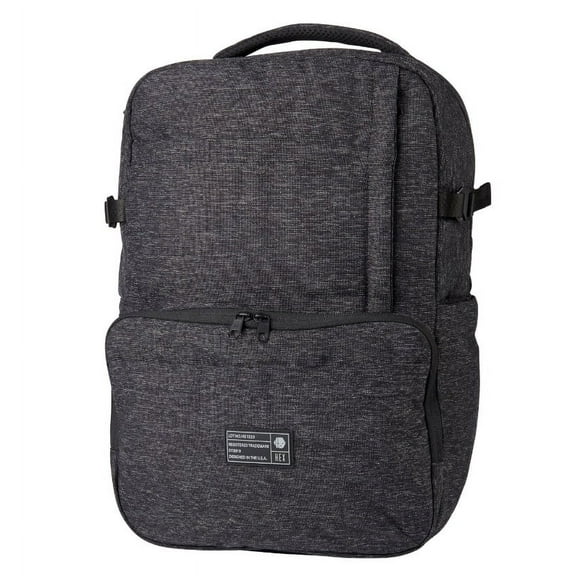 Hex Wireless Charging Pocket Backpack, Gunmetal