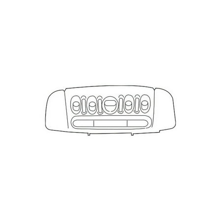 Genuine OE Mini Map Lamp - 63-31-9-365-100