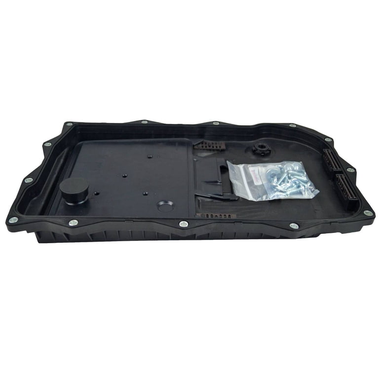Bapmic 24117624192 Auto Transmission Oil Pan with Filter & Gasket