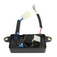 thumbnail image 2 of Generator Spare Parts, Voltage Regulator Electronic Components Quick Response Full Power Stable 2.8KW  for 1-3KW Generators, 2 of 7