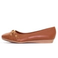 thumbnail image 2 of Flats Zmexico para Mujer 9313 cafe 23.5, 2 of 5